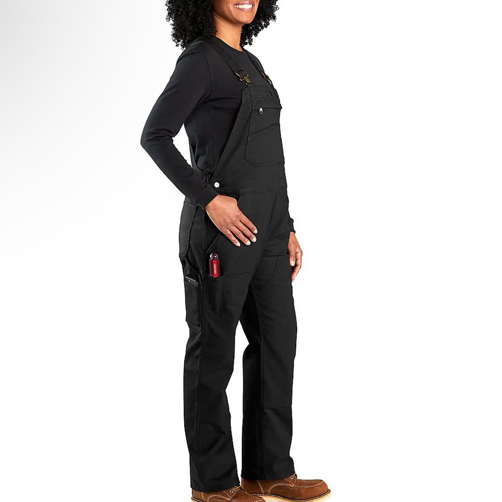 Carhartt Women’s Overalls - Size L